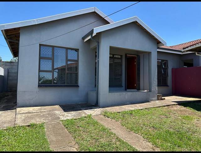2 BEDROOM PROPERTY TO RENT IN MTHATHA CENTRAL